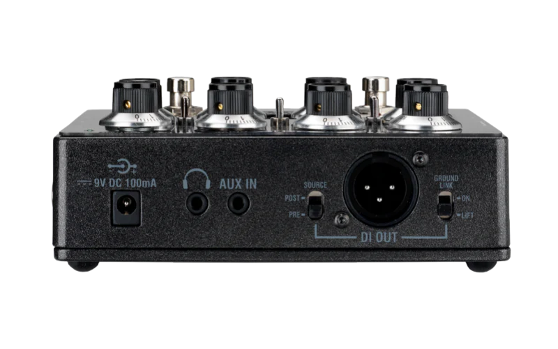Laney Digbeth Bass Guitar Preamplifier Pedal - Image 7