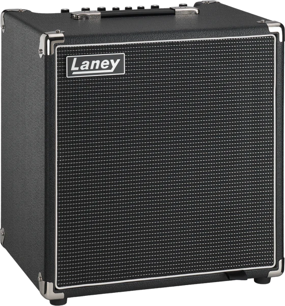Laney Digbeth Foundry 1x10 Bass Combo Amplifier (50w) - Image 3