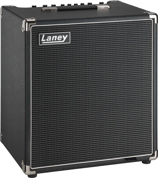 Laney Digbeth Foundry 1x12 Bass Combo Amplifier (100w) - Image 2