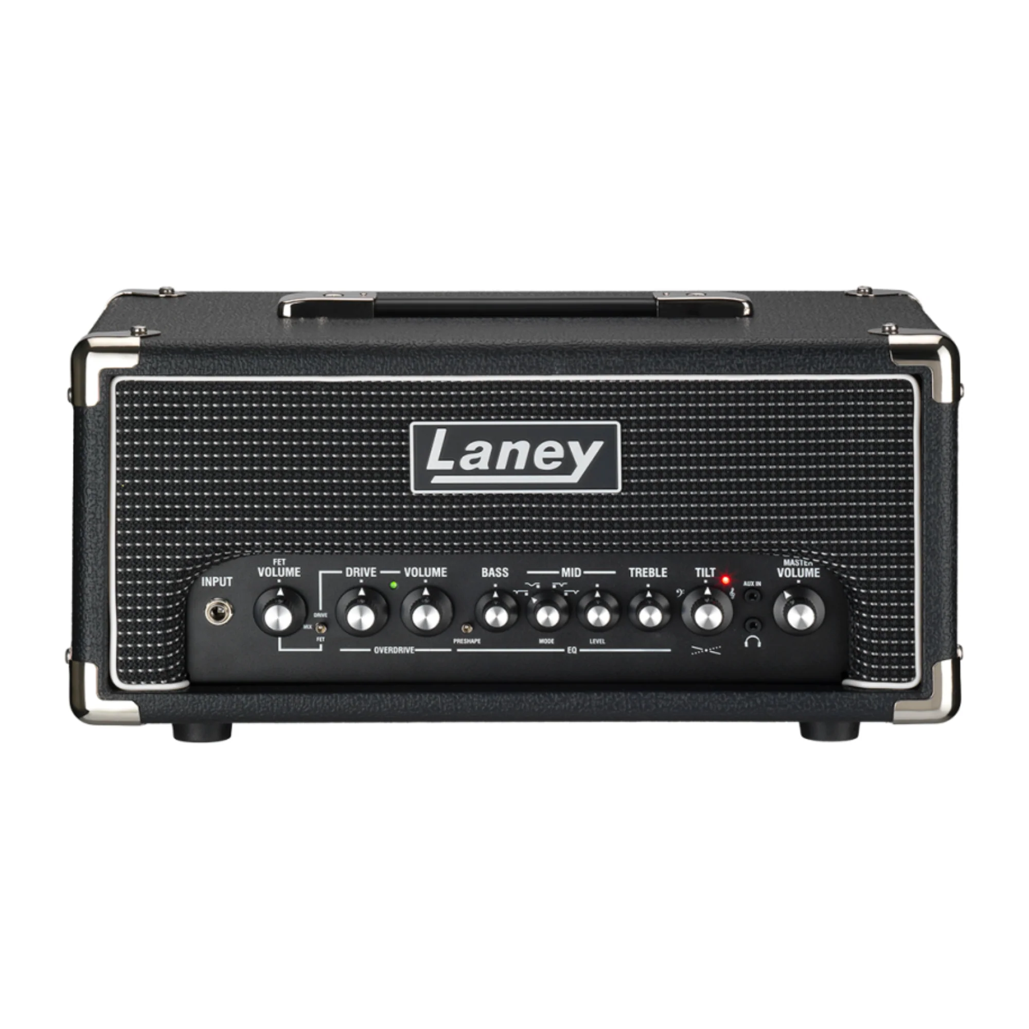 Laney Digbeth Foundry Bass Amplifier Head (200w) - Image 3
