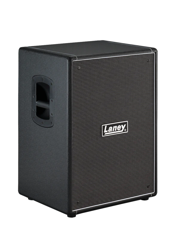 Laney Digbeth Vintage Bass 2x12 Vertical Speaker Cabinet - Image 10