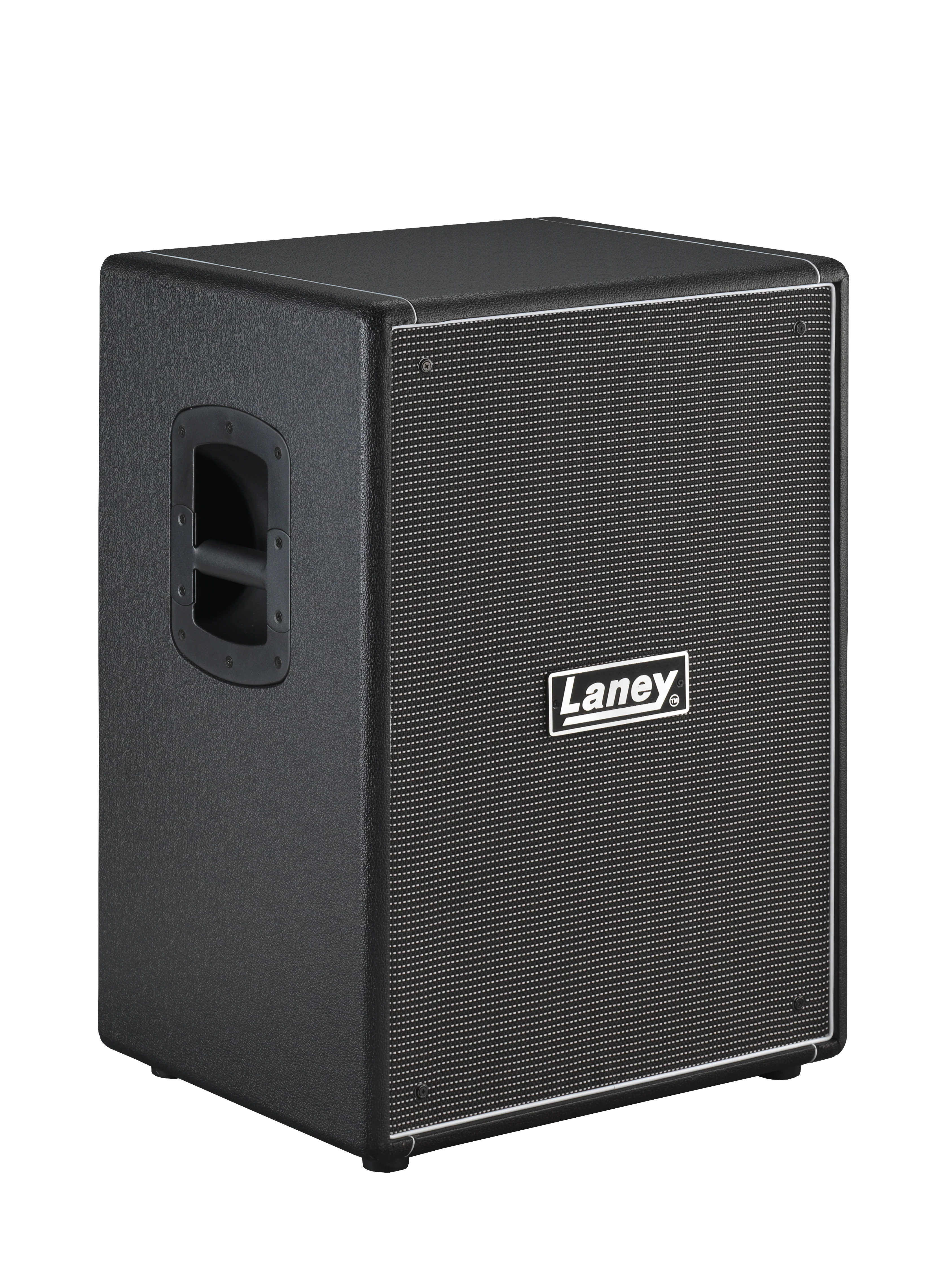 Laney Digbeth Vintage Bass 2x12 Vertical Speaker Cabinet - Image 2