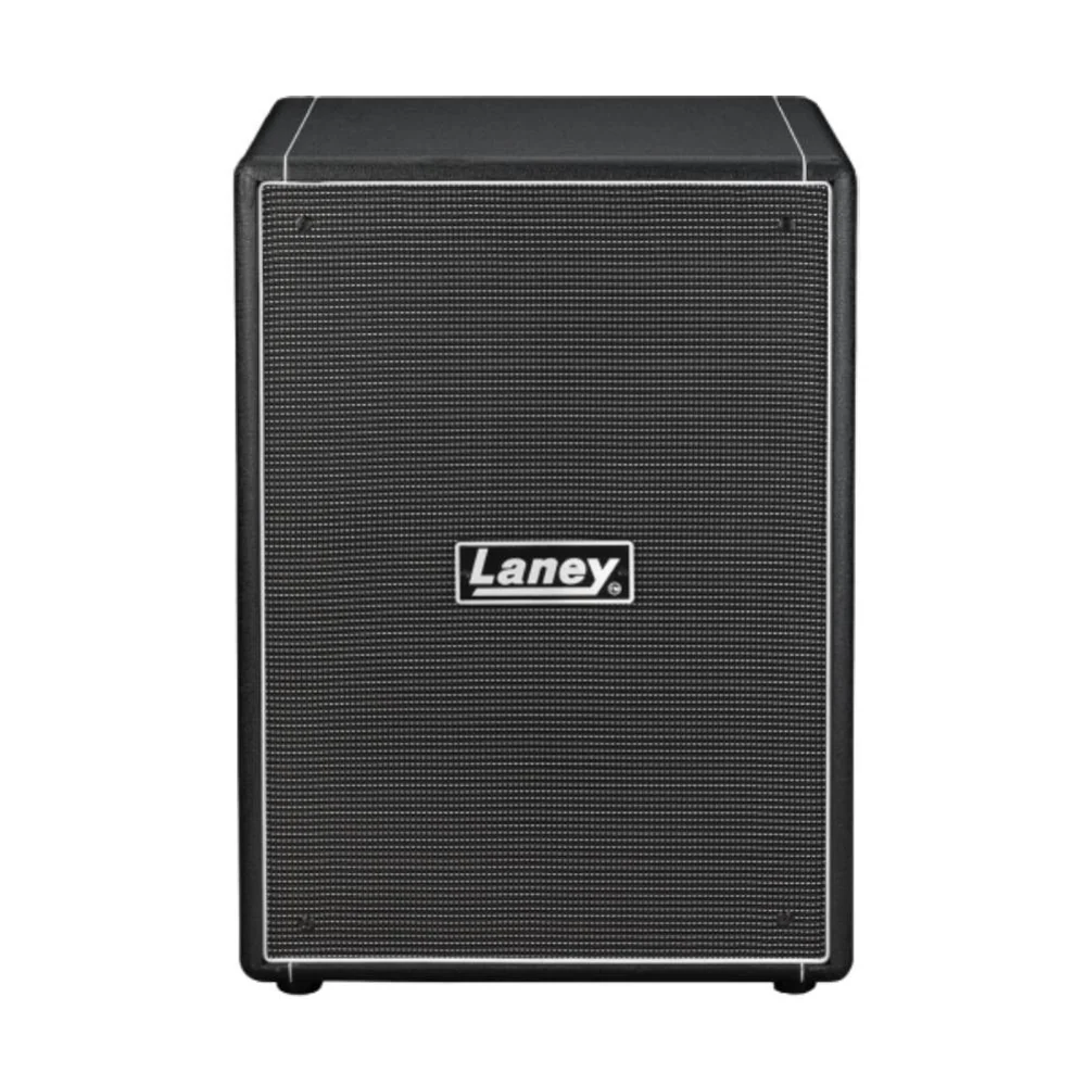 Laney Digbeth Vintage Bass 2x12 Vertical Speaker Cabinet - Image 5