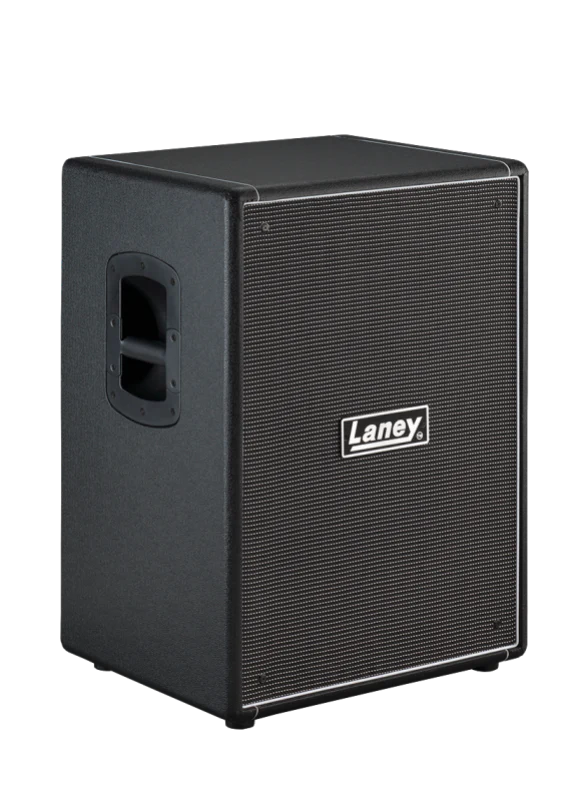 Laney Digbeth Vintage Bass 2x12 Vertical Speaker Cabinet - Image 6