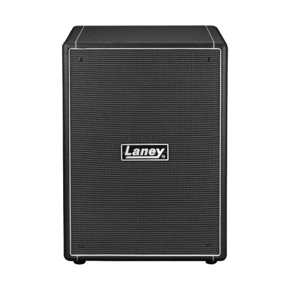 Laney Digbeth Vintage Bass 2x12 Vertical Speaker Cabinet - Image 9