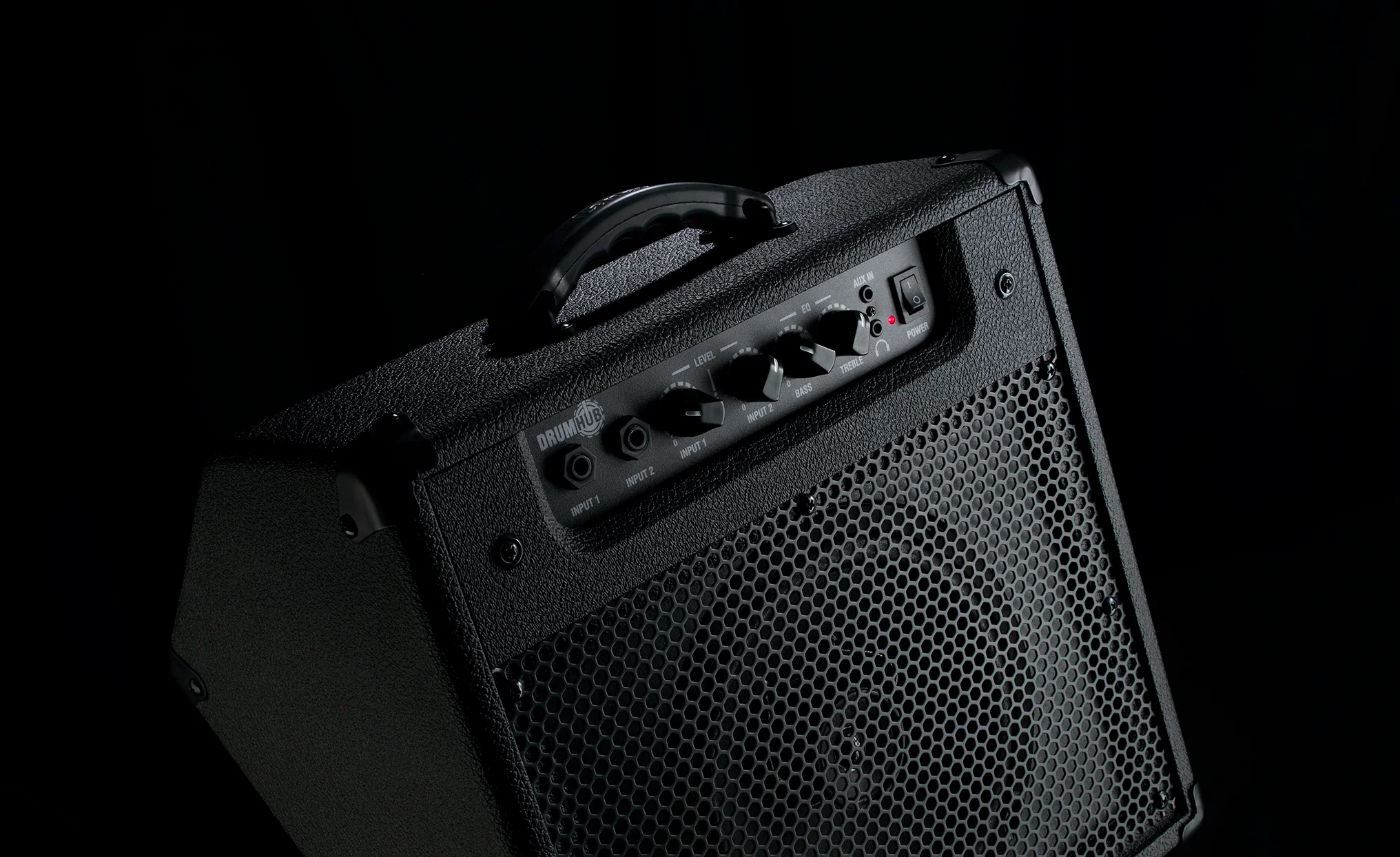 Laney DRUMHUB DH40 40W Personal Electronic Drum Monitor - Image 10