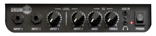 Laney DRUMHUB DH40 40W Personal Electronic Drum Monitor - Image 17