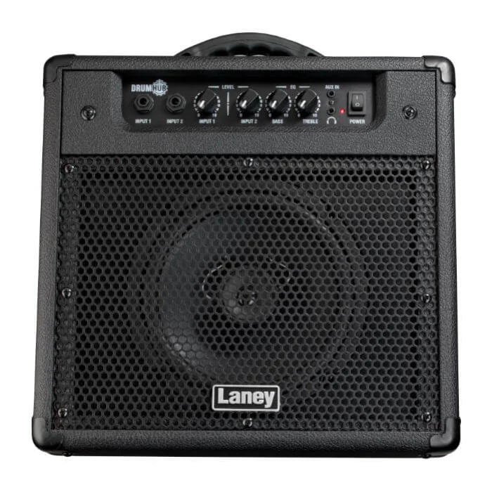 Laney DRUMHUB DH40 40W Personal Electronic Drum Monitor - Image 4