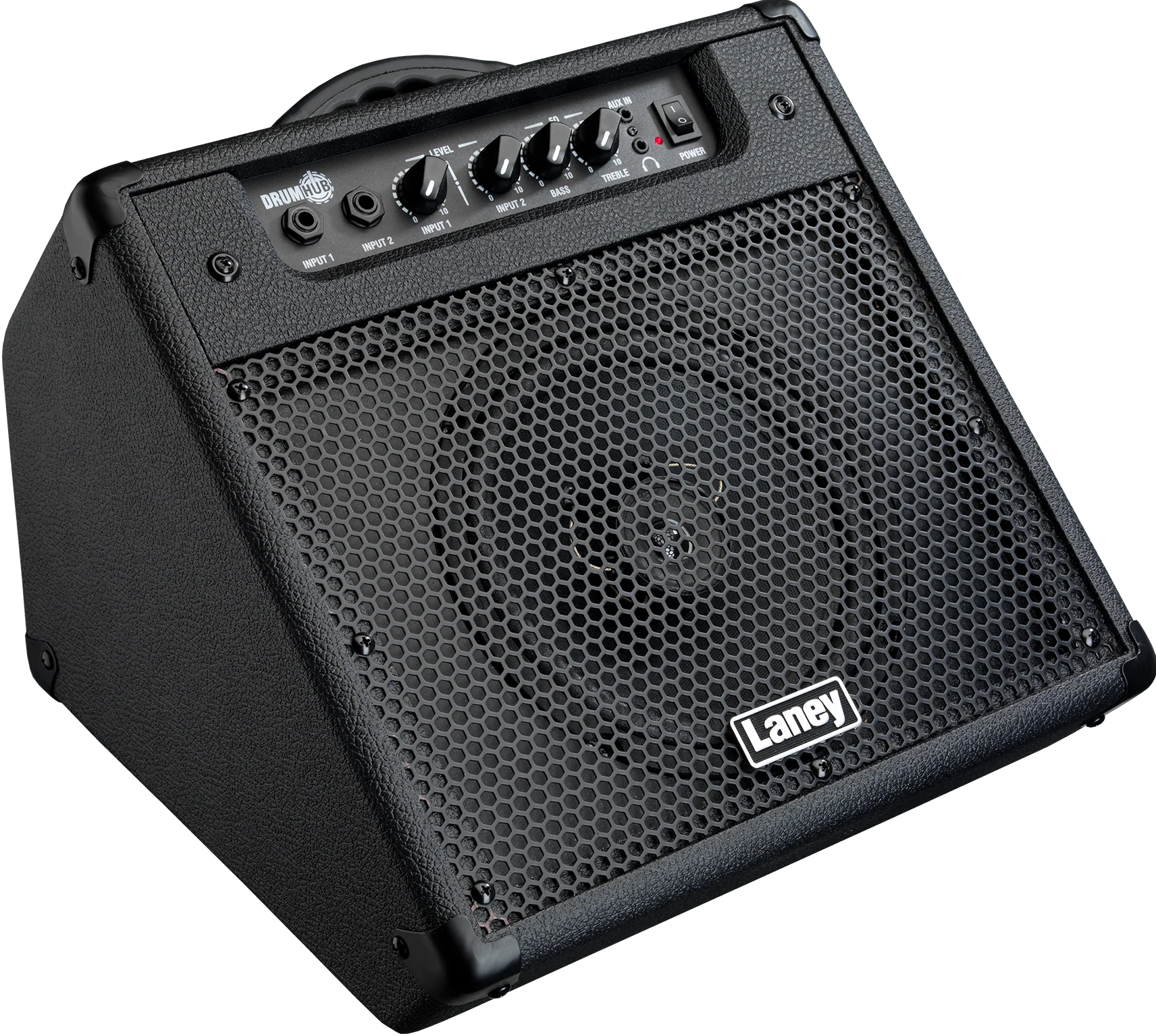 Laney DRUMHUB DH40 40W Personal Electronic Drum Monitor - Image 5