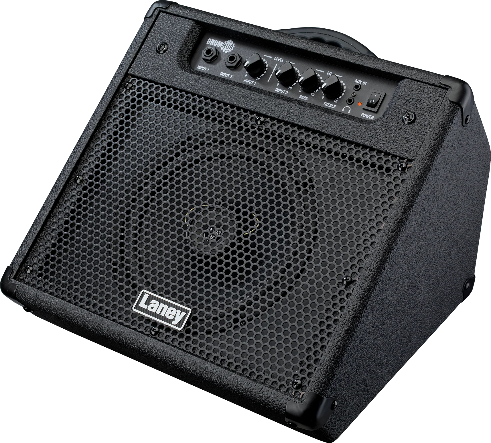 Laney DRUMHUB DH40 40W Personal Electronic Drum Monitor - Image 6