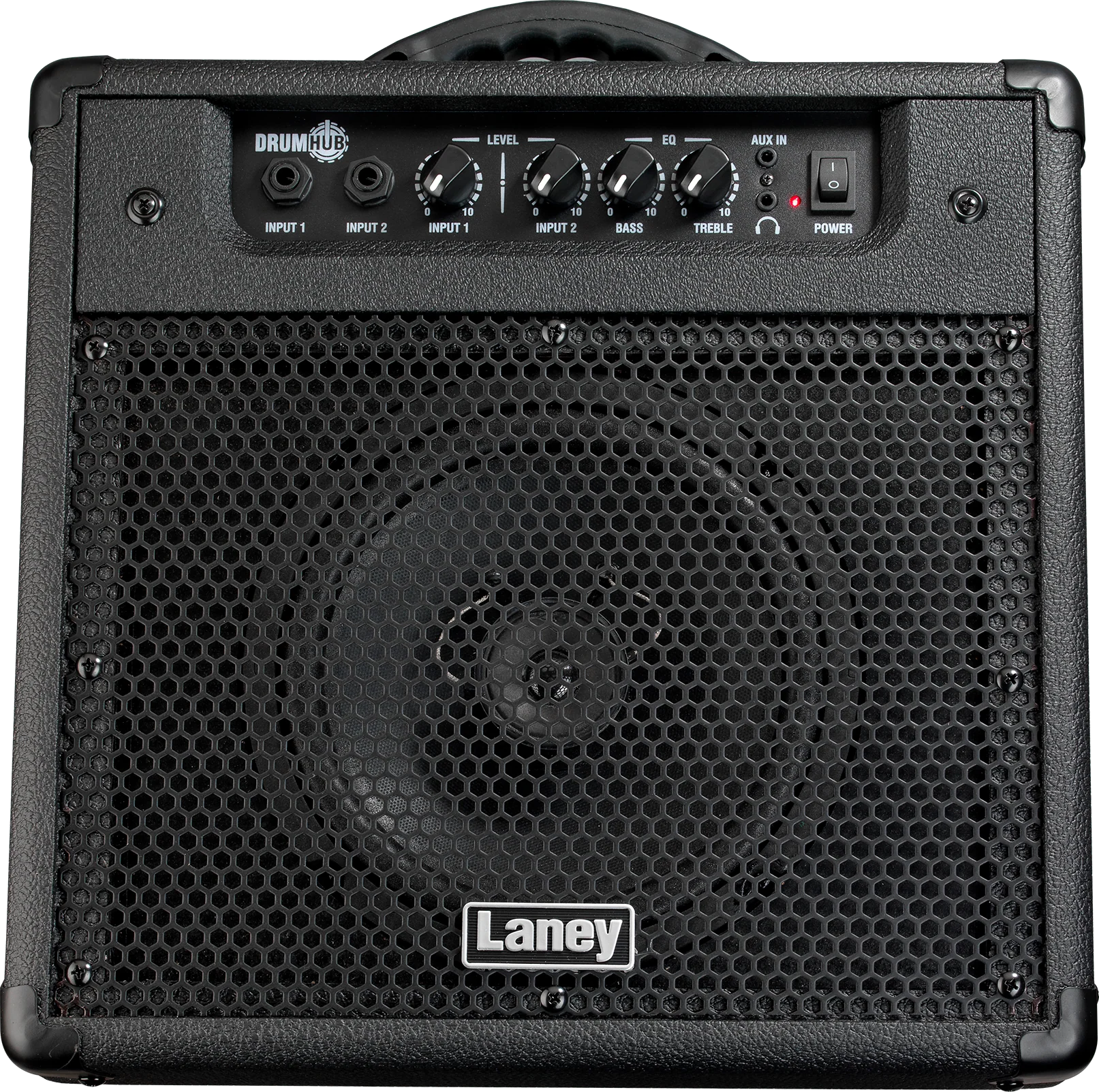 Laney DRUMHUB DH40 40W Personal Electronic Drum Monitor - Image 7
