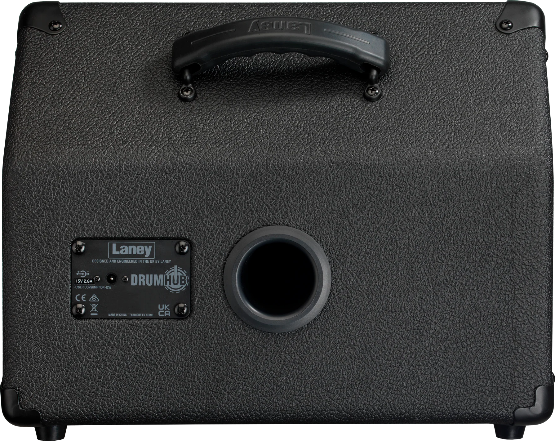 Laney DRUMHUB DH40 40W Personal Electronic Drum Monitor - Image 8