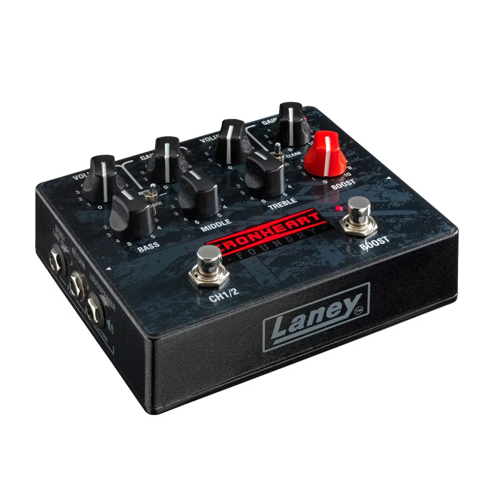 Laney Ironheart LOUD Pedal Amplifier - Image 18