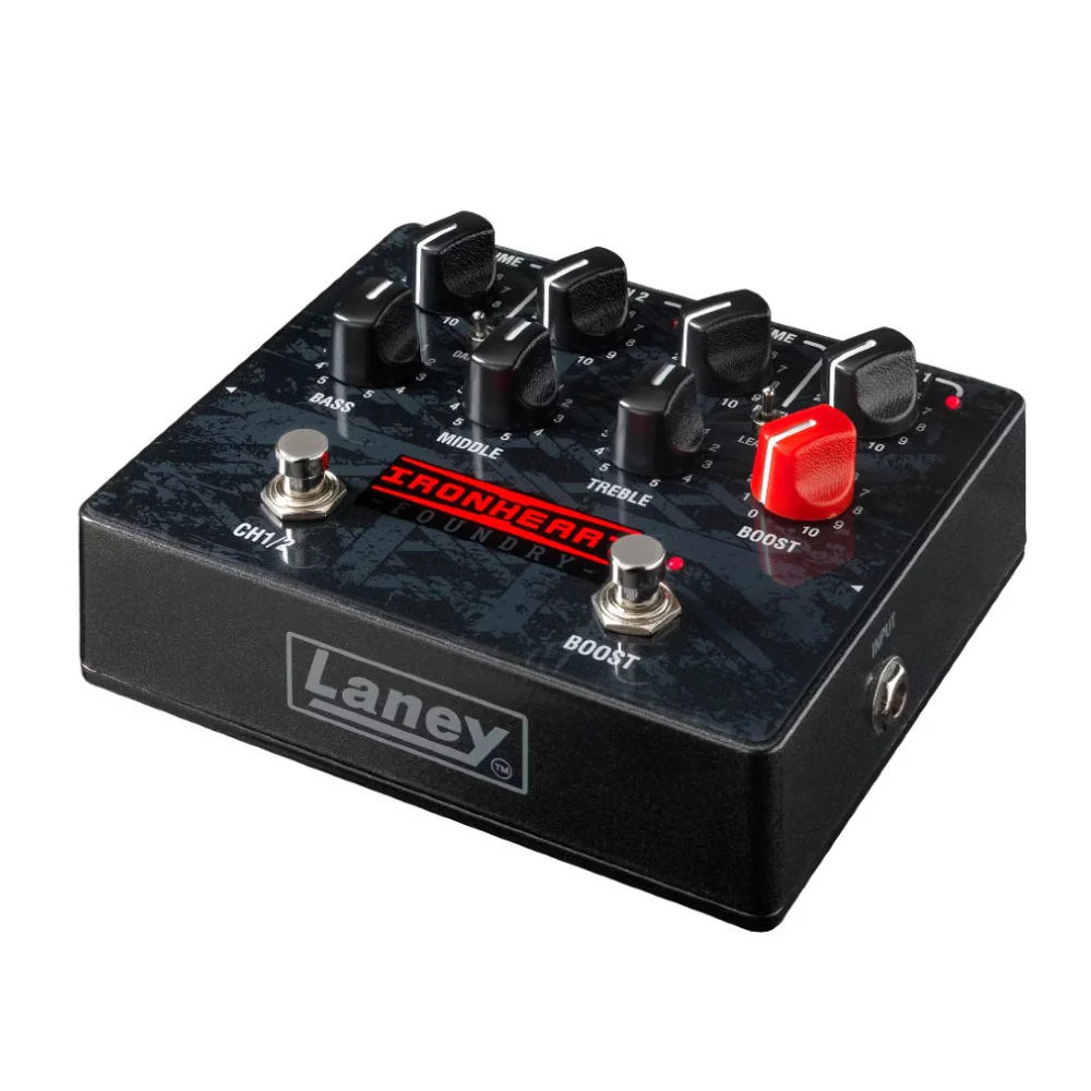 Laney Ironheart LOUD Pedal Amplifier - Image 19
