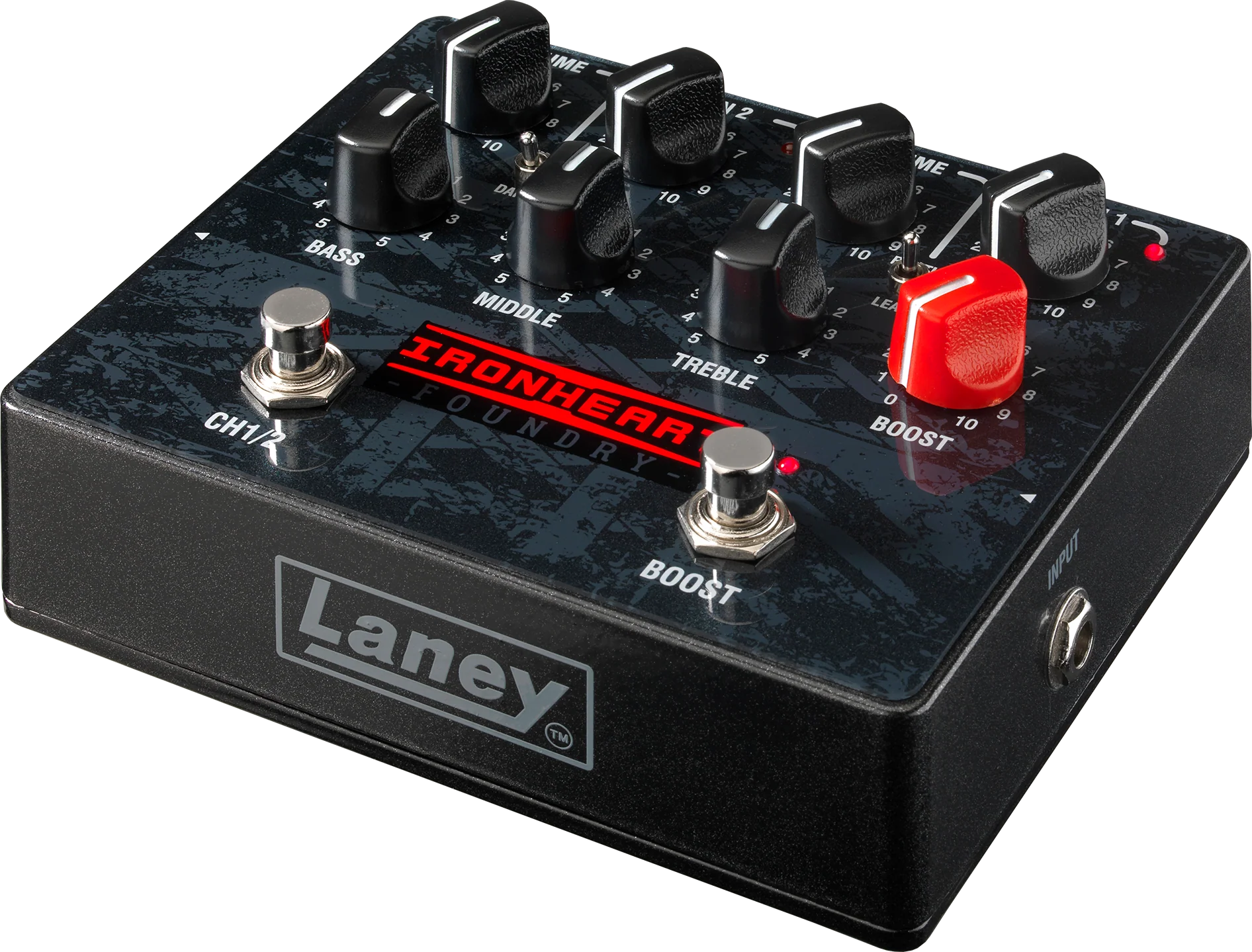 Laney Ironheart LOUD Pedal Amplifier - Image 3