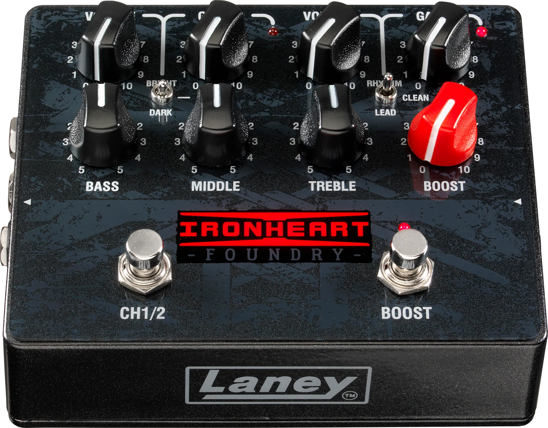 Laney Ironheart LOUD Pedal Amplifier - Image 4