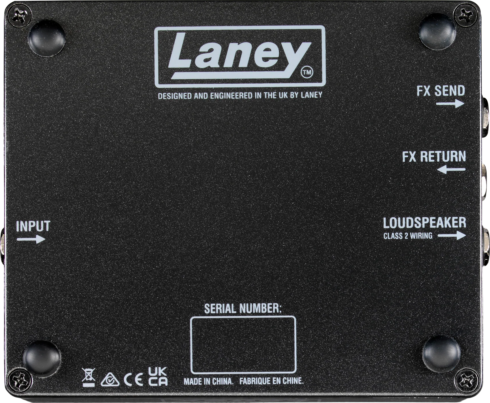 Laney Ironheart LOUD Pedal Amplifier - Image 6