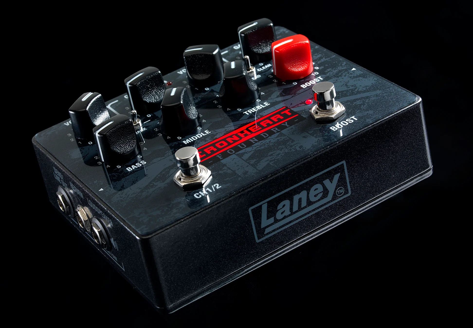 Laney Ironheart LOUD Pedal Amplifier - Image 7