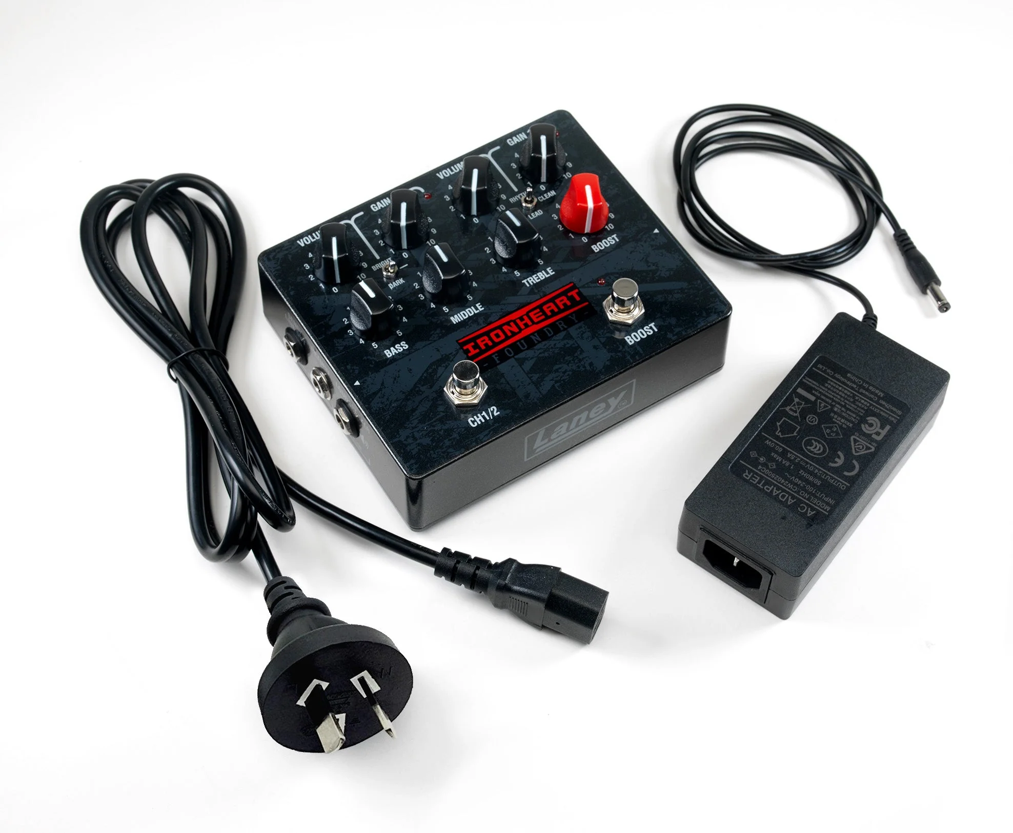 Laney Ironheart LOUD Pedal Amplifier - Image 8