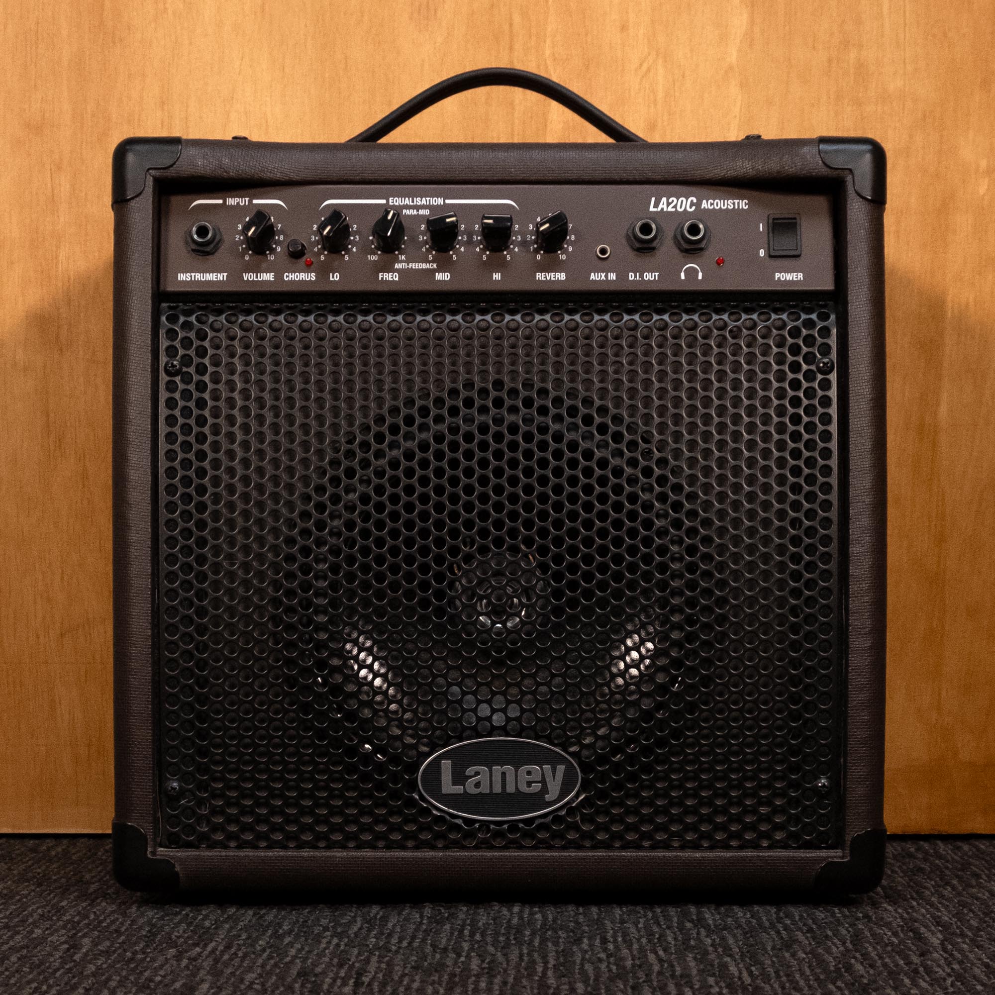 Laney LA20C Acoustic Guitar Amplifier Combo (002010271) - Preloved