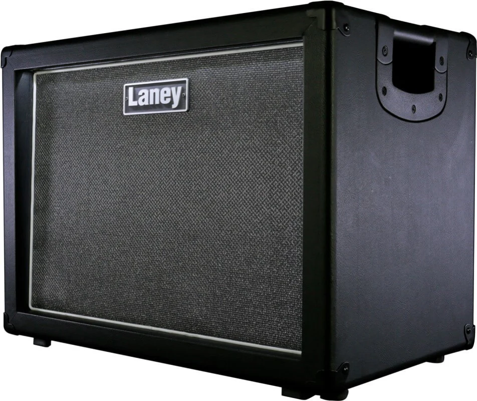Laney LFR-112 200W 1x12 Powered Guitar Speaker Cabinet with Tilt Mechanism - Image 2