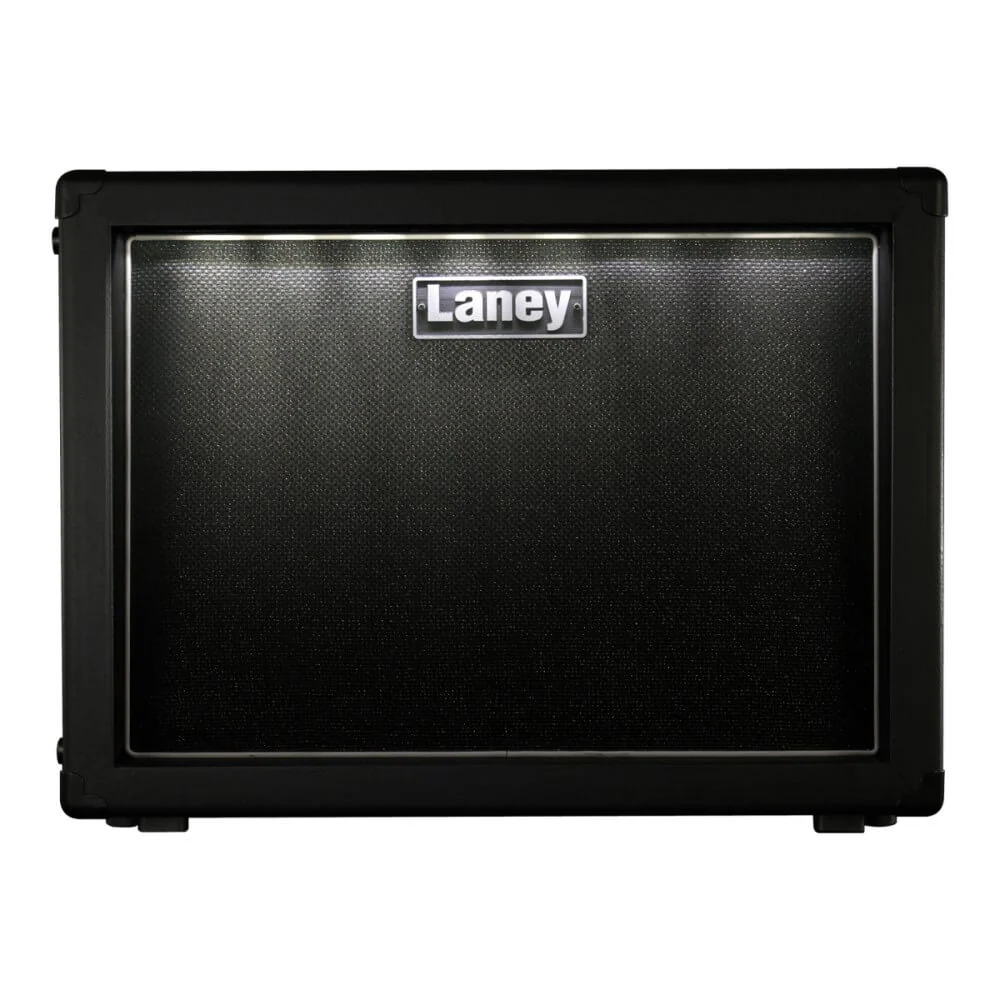 Laney LFR-112 200W 1x12 Powered Guitar Speaker Cabinet with Tilt Mechanism - Image 4