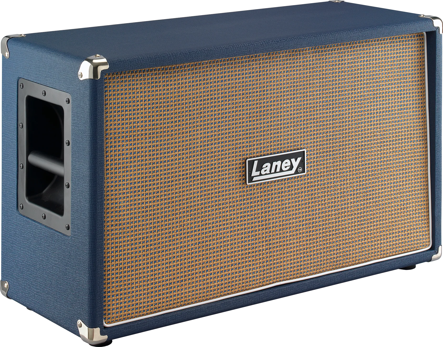 Laney Lionheart Foundry Series 2x12 Guitar Speaker Cabinet (120w) - Image 2