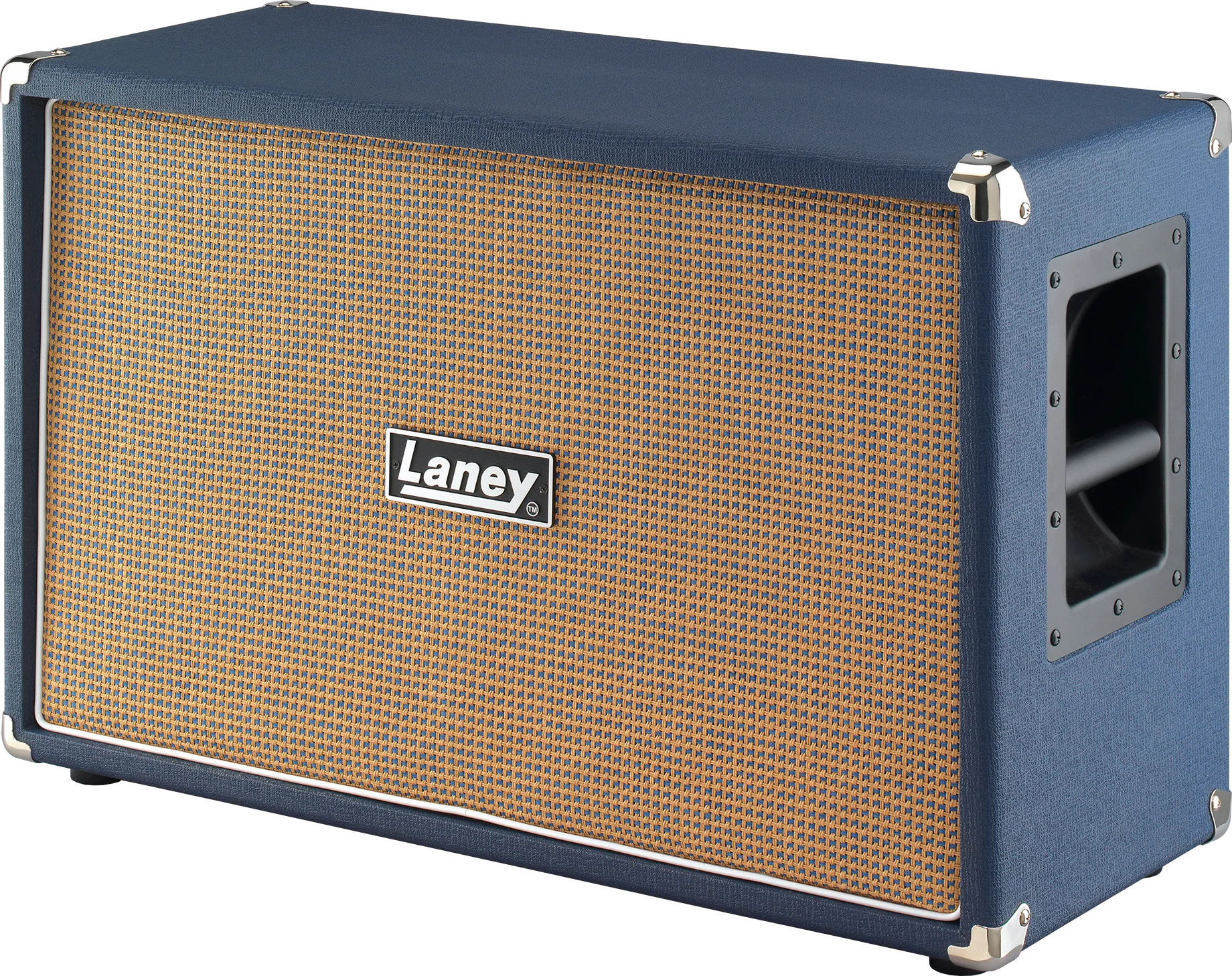 Laney Lionheart Foundry Series 2x12 Guitar Speaker Cabinet (120w) - Image 3