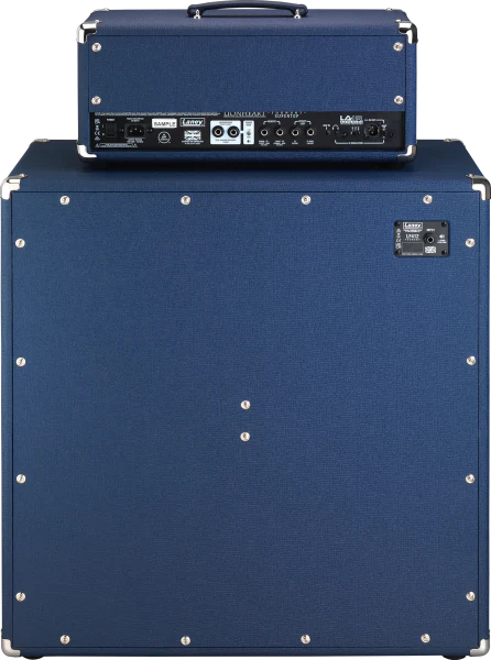 Laney Lionheart Foundry Series 4x12 Guitar Speaker Cabinet (240w) - Image 11