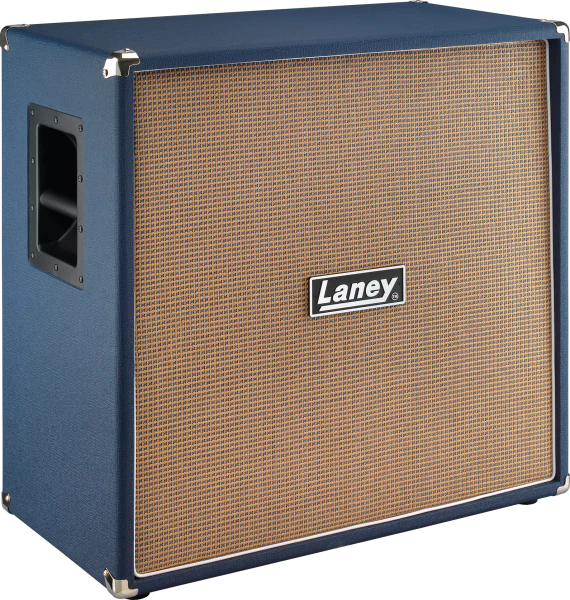 Laney Lionheart Foundry Series 4x12 Guitar Speaker Cabinet (240w) - Image 13