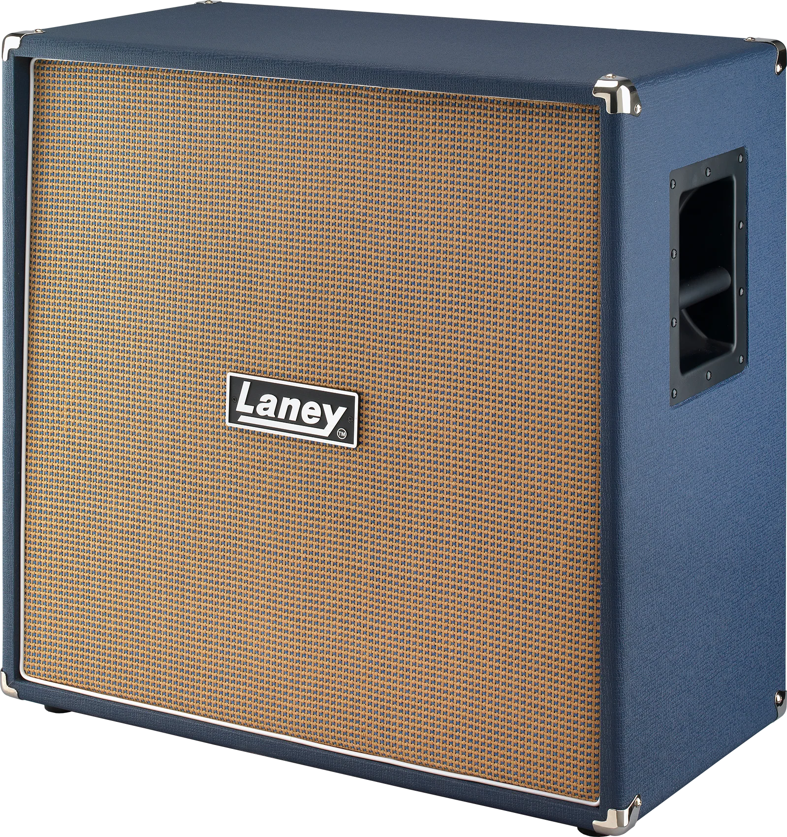 Laney Lionheart Foundry Series 4x12 Guitar Speaker Cabinet (240w) - Image 3