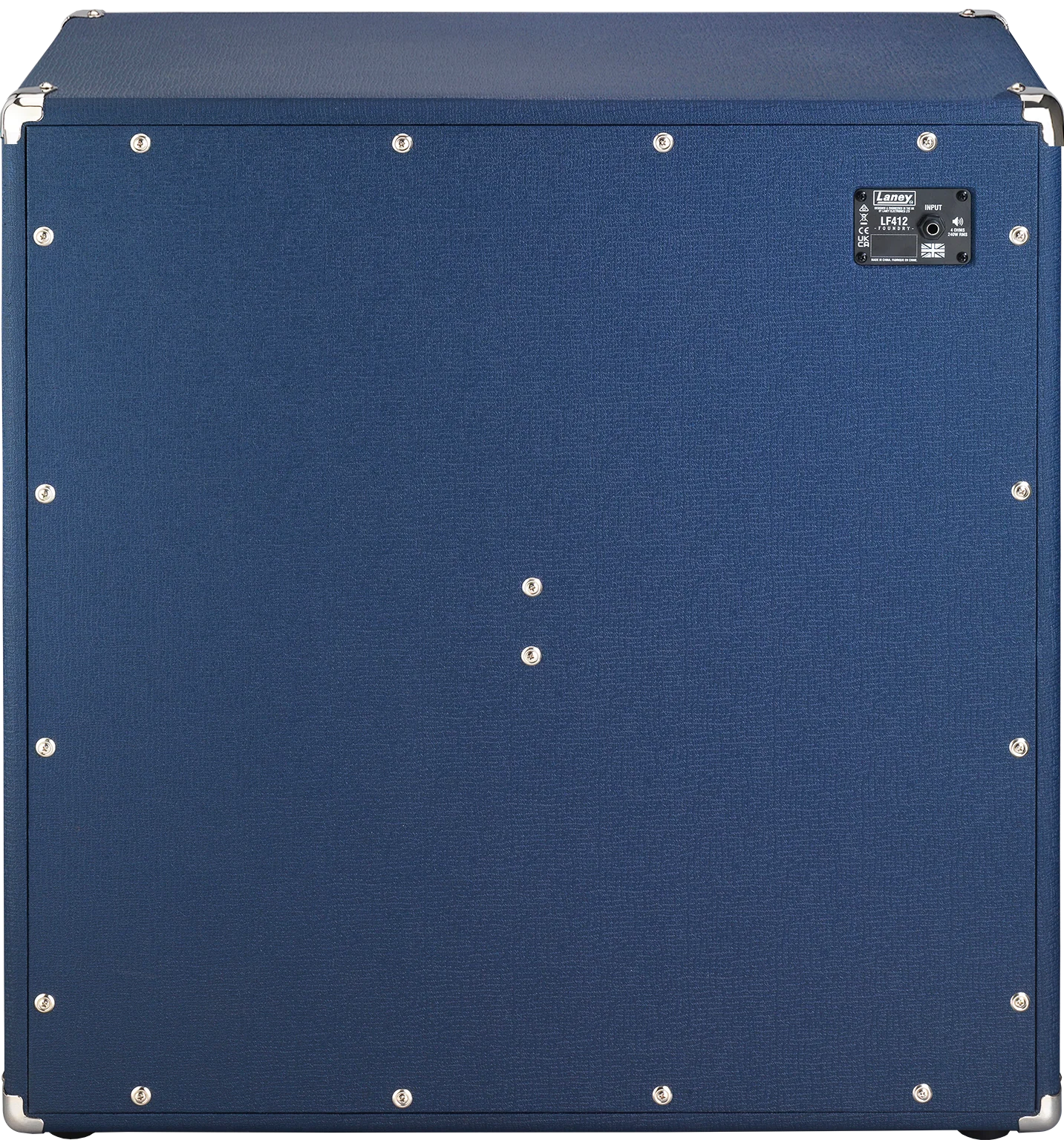 Laney Lionheart Foundry Series 4x12 Guitar Speaker Cabinet (240w) - Image 4