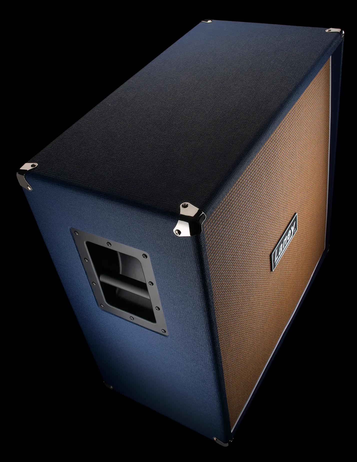 Laney Lionheart Foundry Series 4x12 Guitar Speaker Cabinet (240w) - Image 7