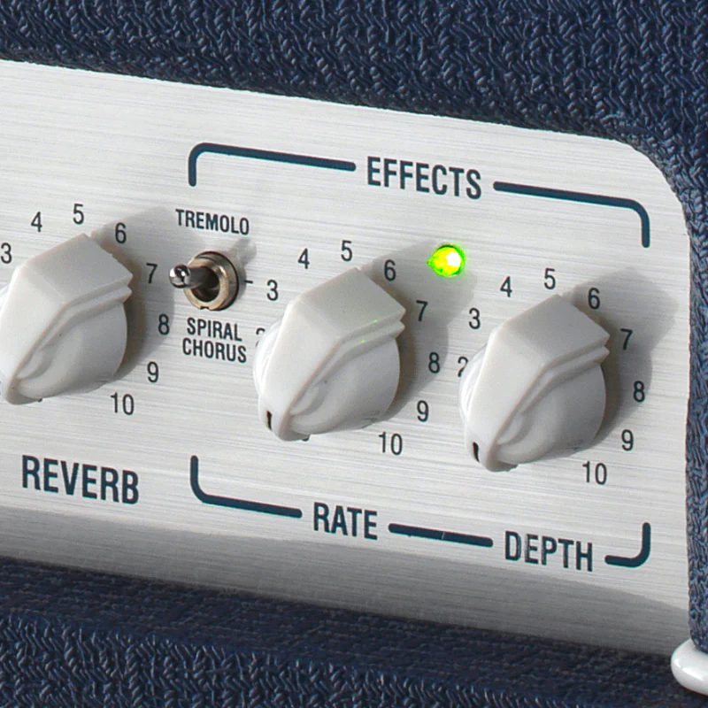 Laney Lionheart Foundry Series Guitar Amplifier Head (120w) - Image 10