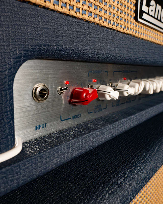 Laney Lionheart Foundry Series Guitar Amplifier Head (120w) - Image 9