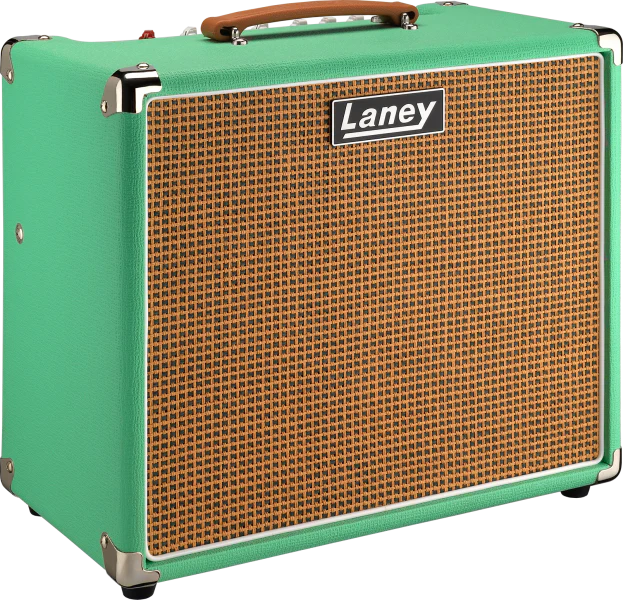 Laney LTD ED Lionheart Foundry Combo Amp 1x12 (60w) w/rev - SFG - Image 3