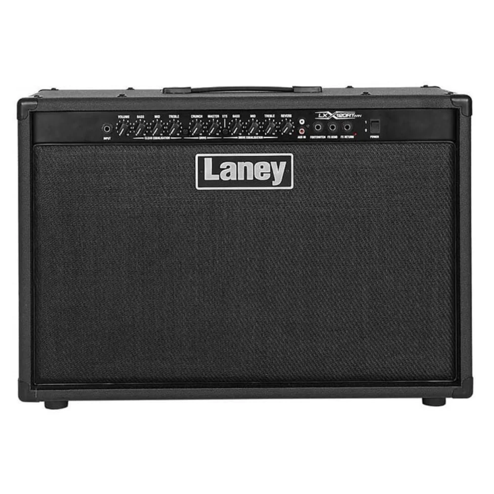 Laney LX Series 120W 2x12 Combo Reve - Image 4
