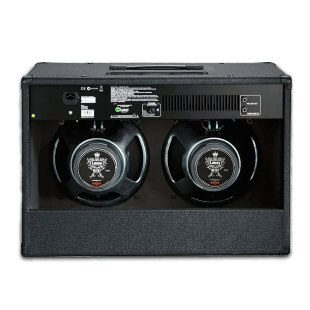 Laney LX Series 120W 2x12 Combo Reve - Image 5