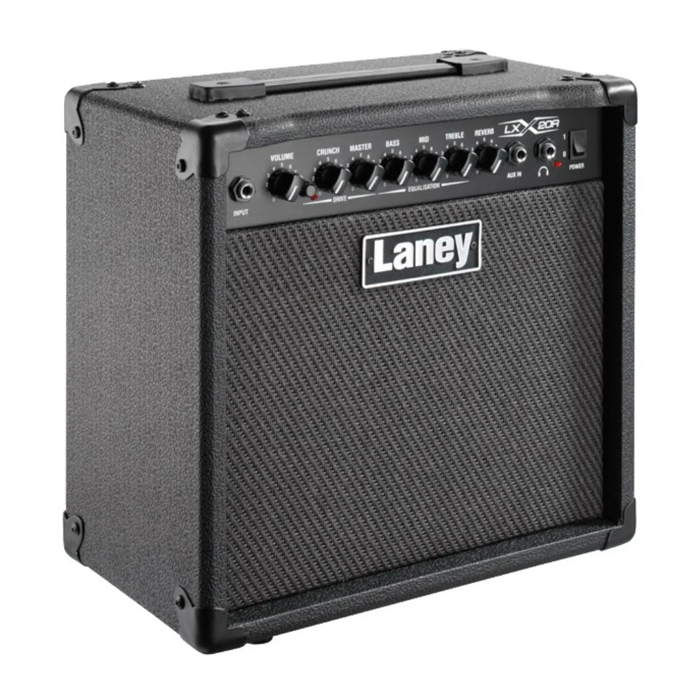 Laney LX Series 20W 1x8 Combo Reverb - Image 2