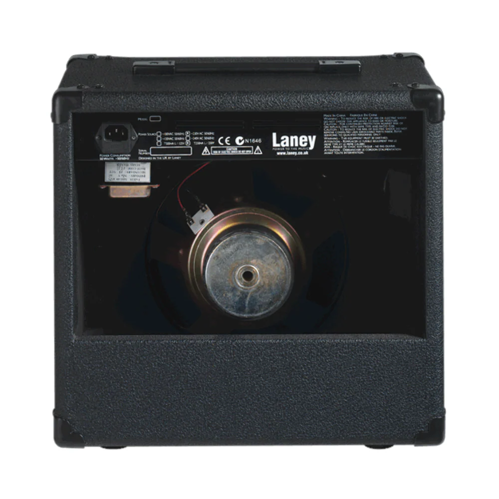 Laney LX Series 20W 1x8 Combo Reverb - Image 4