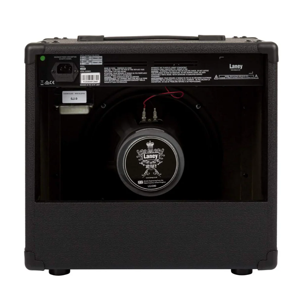 Laney LX Series 35W 1X10 Combo Rever - Image 3