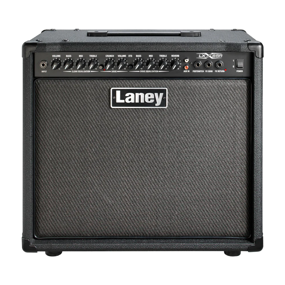Laney LX Series 65W 1x12 Combo Rever