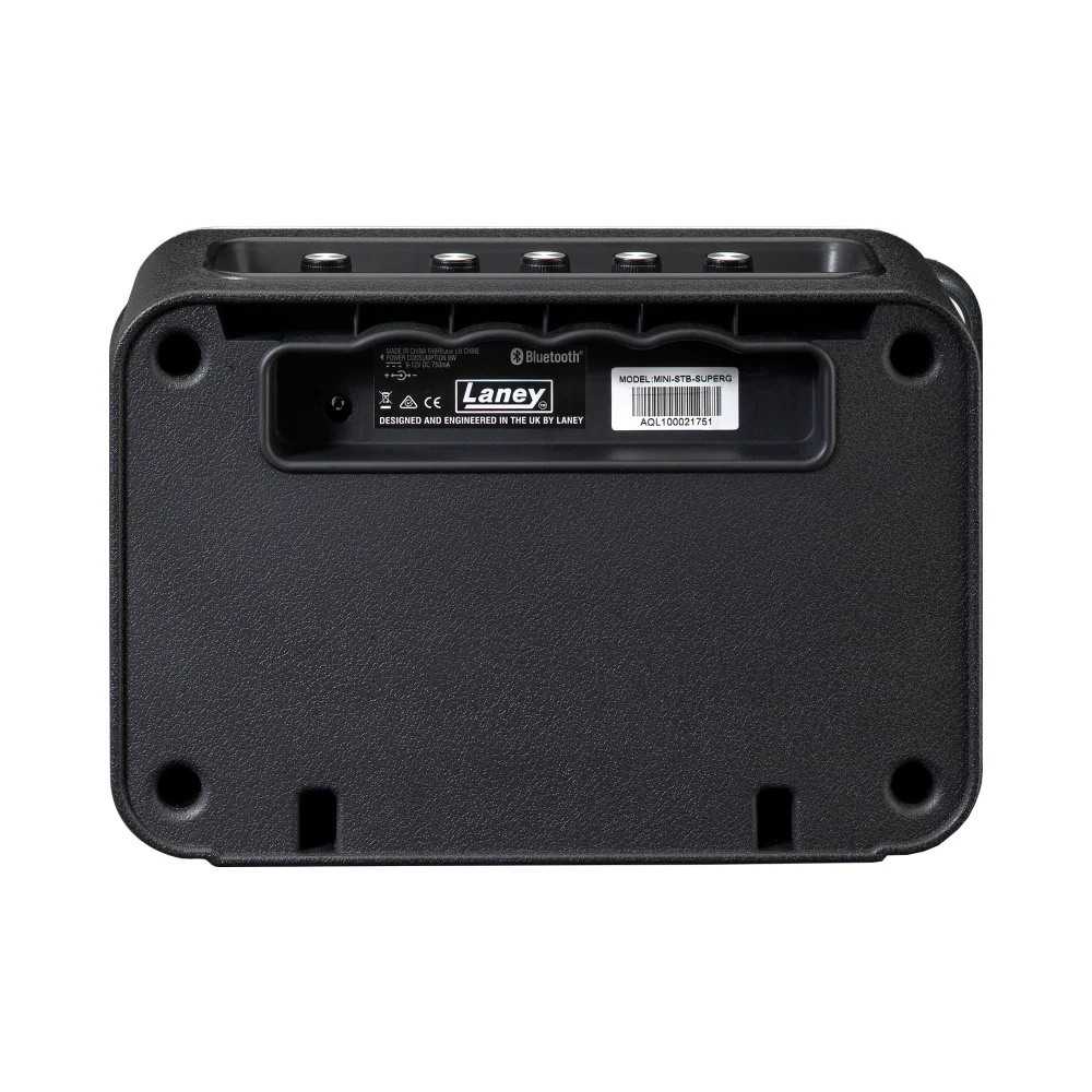 Laney Mini Supergroup 2x3 WATT Stereo Mini Amp - Image 5