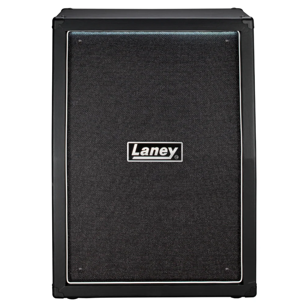 Laney Powered Guitar Cab 2x12 800W - Image 2
