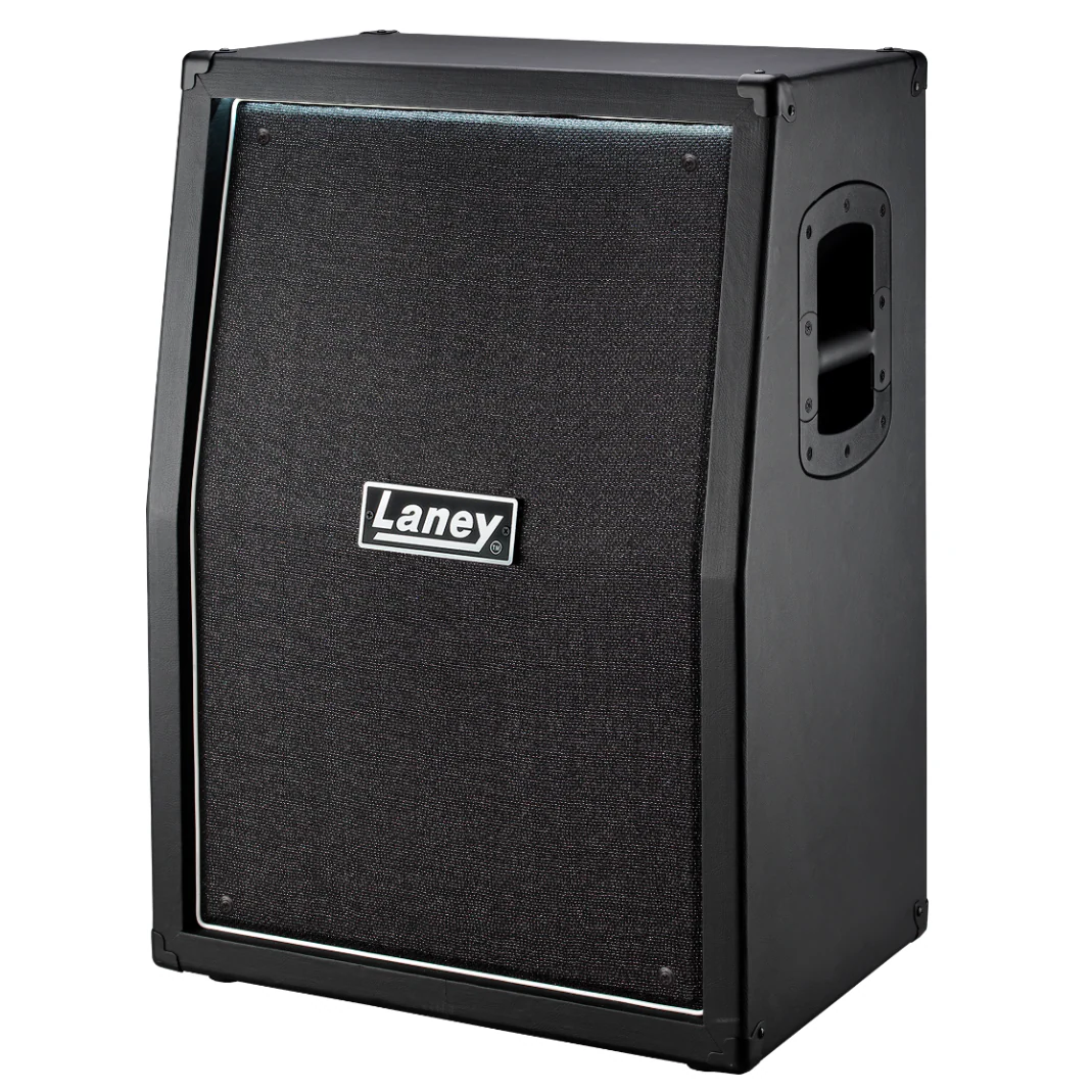 Laney Powered Guitar Cab 2x12 800W - Image 3