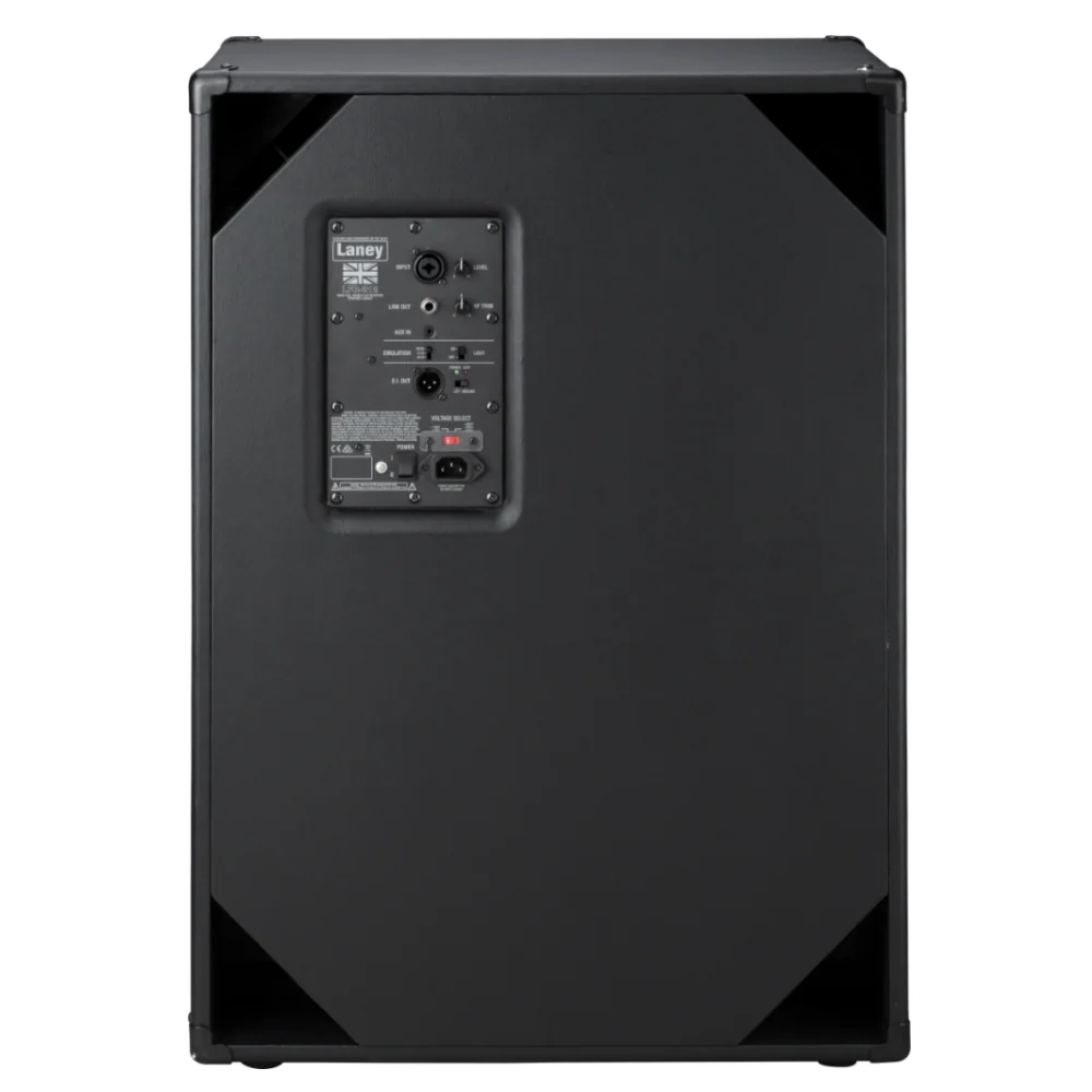 Laney Powered Guitar Cab 2x12 800W - Image 4