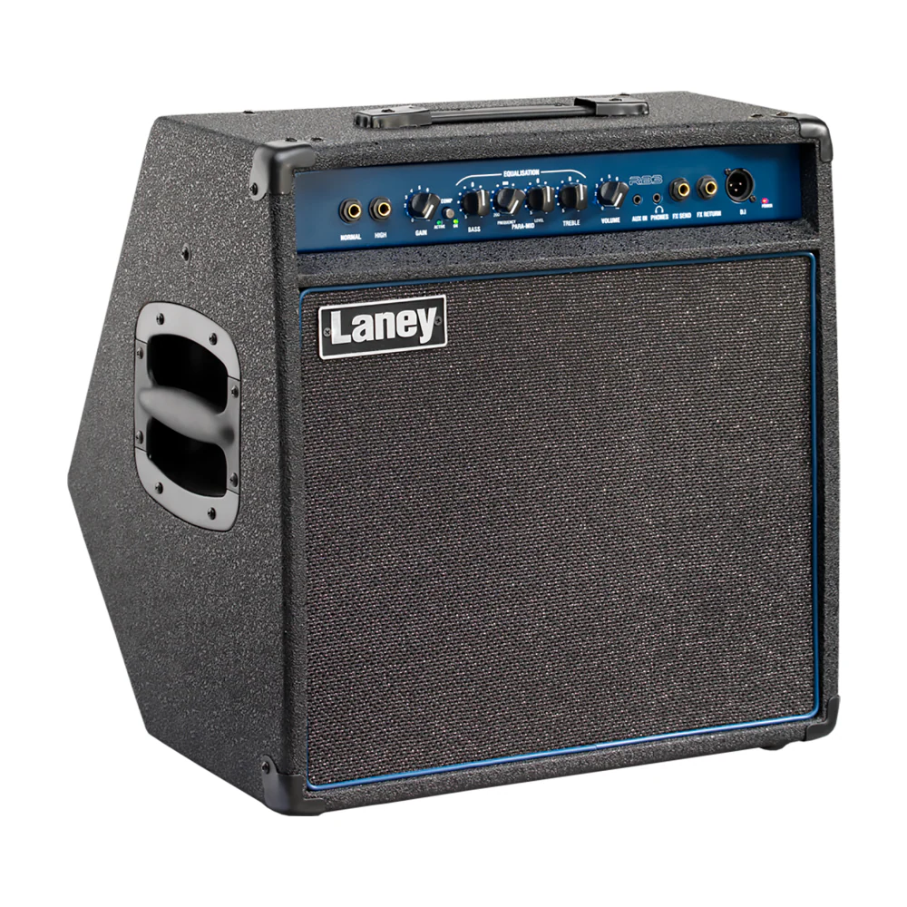Laney Richter 65W 1x12 Bass Amp - Image 2