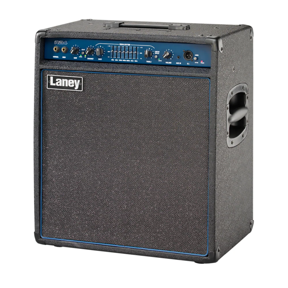 Laney Richter RB4 160W 1x15 Bass Amp - Image 2