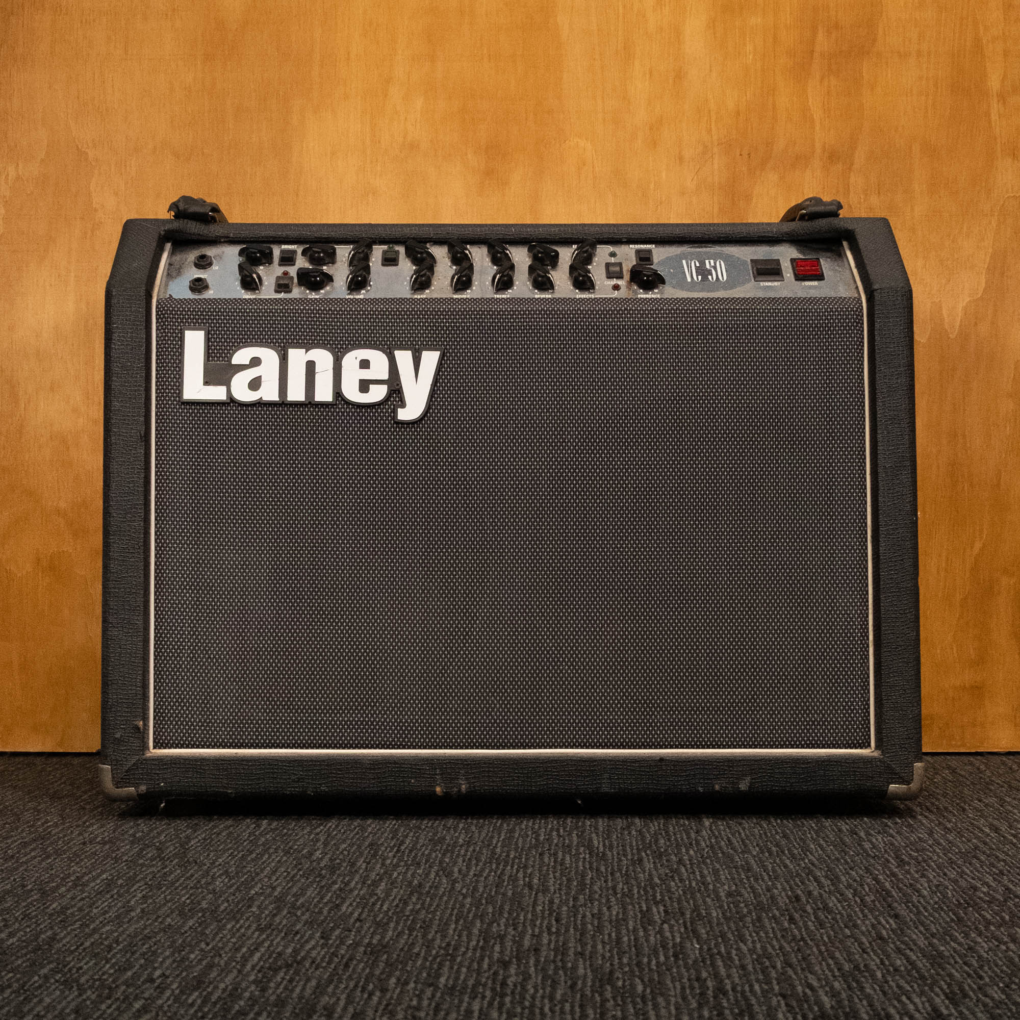 Laney VC-50 Tube 2x12 Guitar Amplifier Combo (DH4073) - Preloved