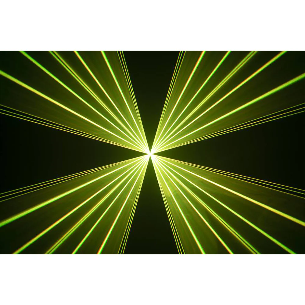 Laserworld CS-1000RGB MKIII Analogue Laser Projector 1000mW - Image 12